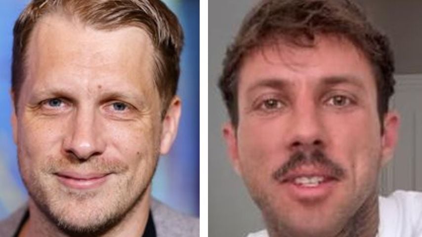 Collage: Oliver Pocher und Christian Wolf