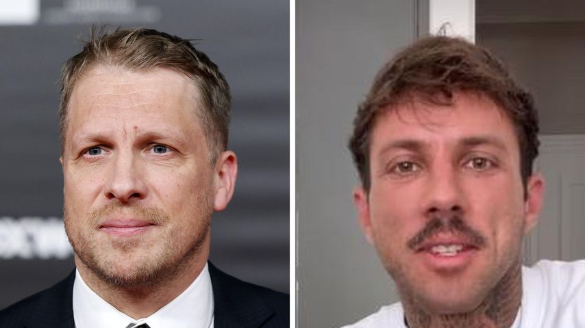Collage: Oliver Pocher und Christian Wolf