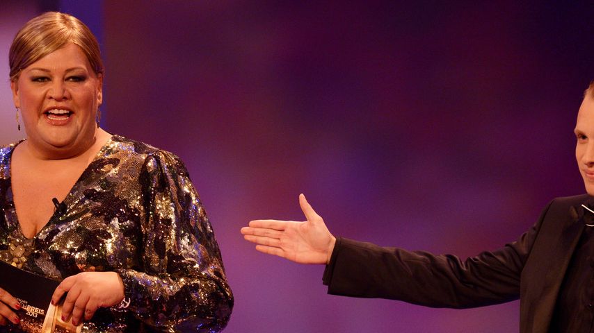 Fernsehpreis: Cindy machts wieder mit Olli Pocher