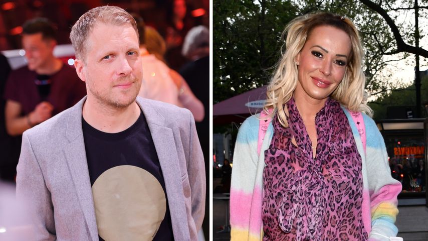 "Ihre Wahrnehmung": Oliver Pocher dementiert Affäre mit Cora