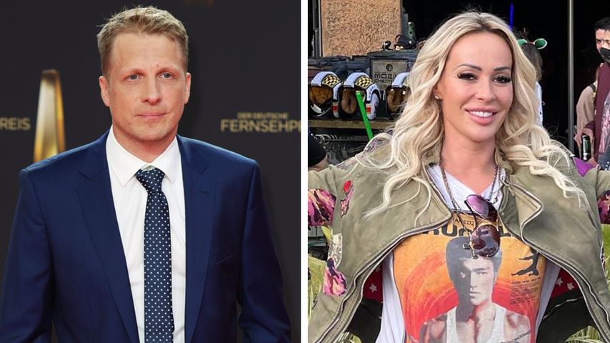 So lange sollen sich Oliver Pocher und Cora schon treffen!