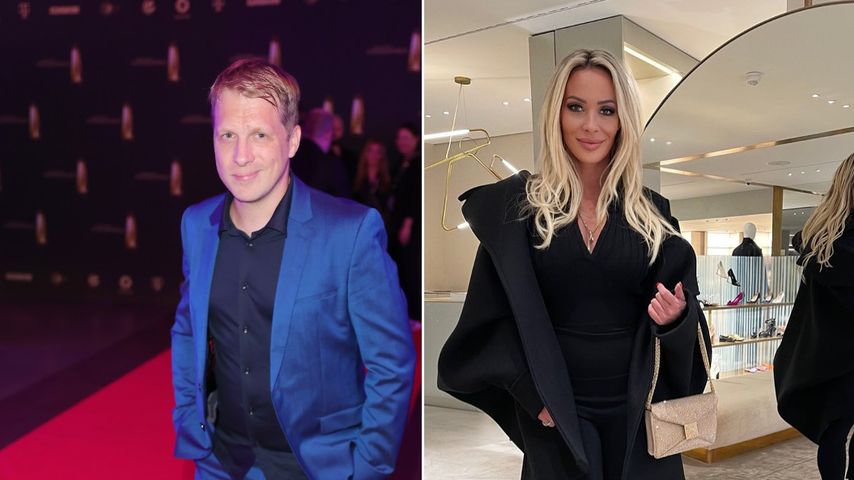 Liebesgerüchte: Flirtet Oliver Pocher mit Cora Schumacher?