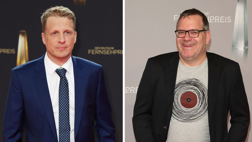 "Beleidigte Leberwurst": Olli Pocher kommentiert Elton-Exit!