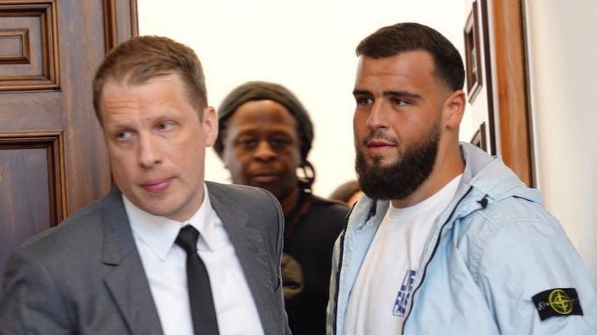 Wegen Oliver-Pocher-Schelle: Rapper Fat Comedy muss in Haft