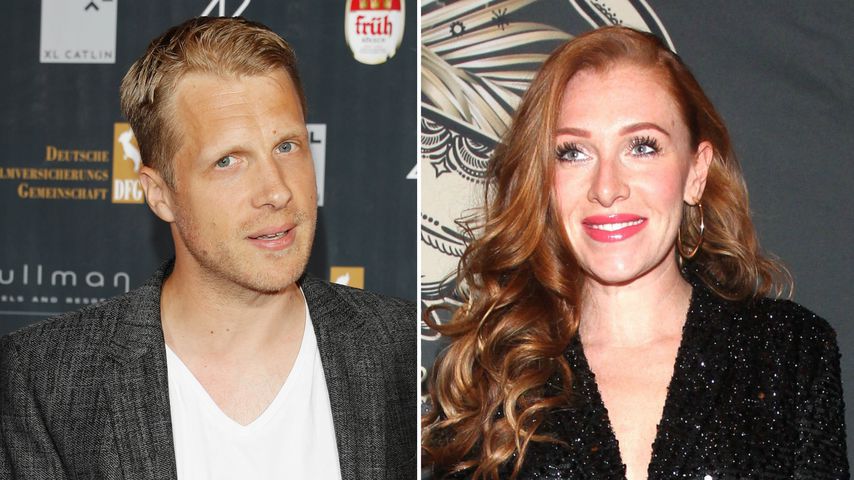 Oliver Pocher: Ist Georgina Fleur in Dubai ein Escort-Girl?