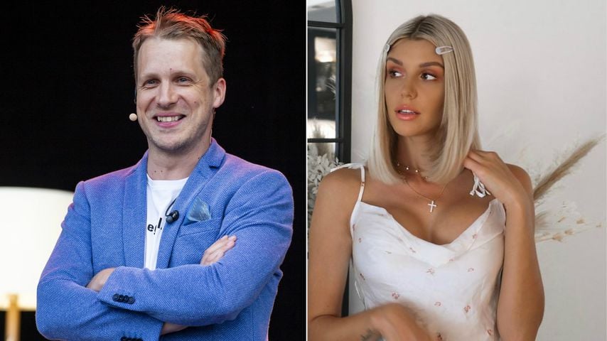 Pocher knackt zwei Millionen Follower – und Gerda gratuliert