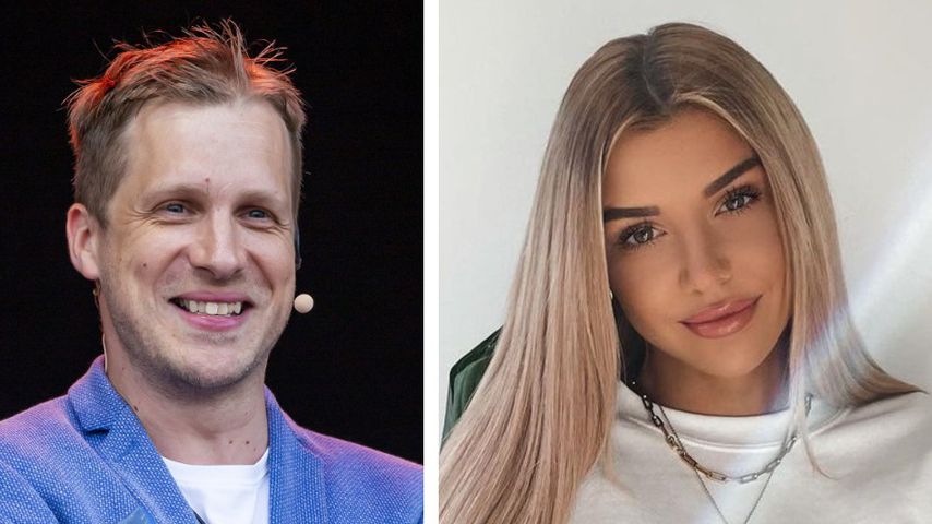 Auf einmal cool? Oli Pocher und Gerda Lewis im Livestream