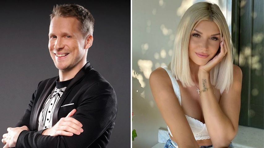 So machte sich Oli Pocher über Gerda und ihre Mädels lustig!