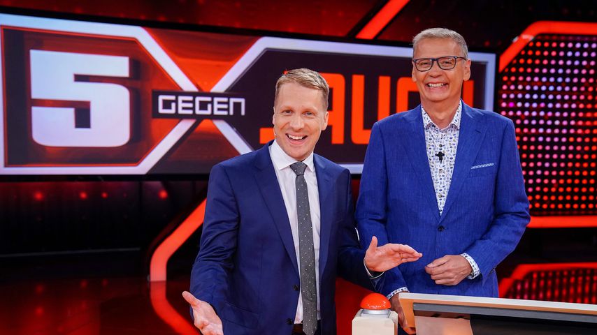 Neues Konzept: Die Show "5 gegen Jauch" wird generalüberholt