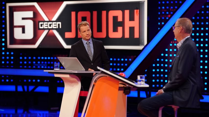 "5 gegen Jauch": Wer konnte die Show für sich entscheiden?