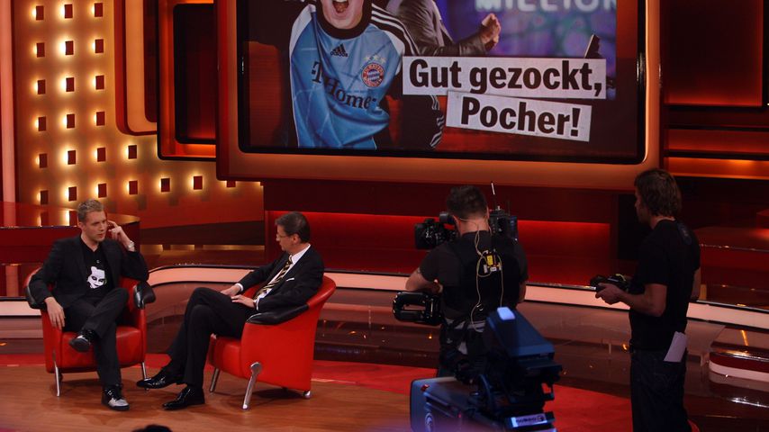 "5 gegen Jauch": Günther Jauch mit Blackout bei Kinderfrage