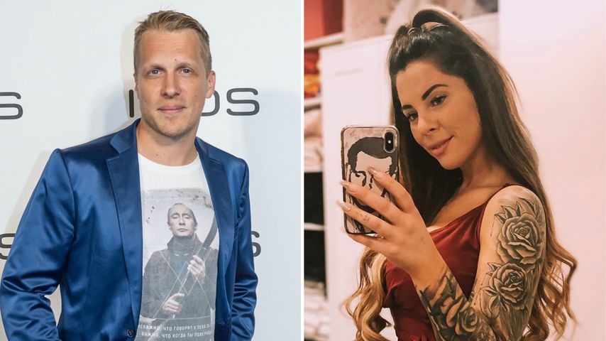 Jenny Frankhauser geht zum Friseur: Oli Pocher rastet aus!