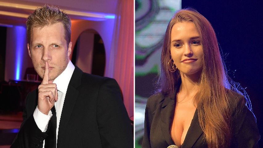 Oliver Pocher als Laura Müllers Trauzeuge: Das denkt ihr!