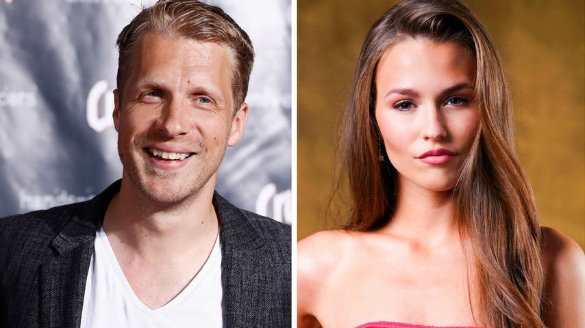 Zugesagt? Oliver Pocher soll Laura Müllers Trauzeuge werden