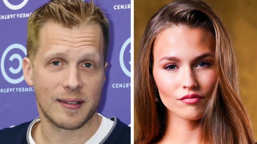 "Hohlbirne": Oliver Pocher schießt heftig gegen Laura Müller