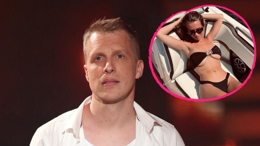 "Geil und schwanger": Oliver Pocher zieht Laura Müller auf