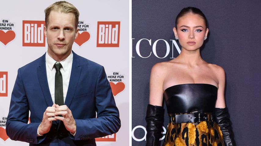 Ernste Absichten? Oliver Pocher lädt Leni Klum auf Date ein