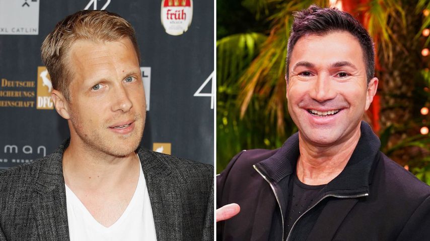 "Sohn von...": Oliver Pocher stichelt gegen Lucas Cordalis
