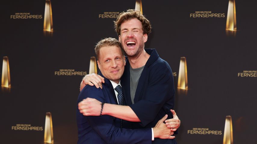 Luke Mockridge unterstützt Olli Pocher nach seiner Trennung