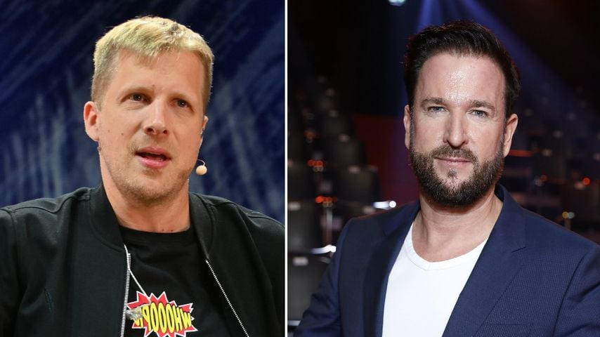 "Das Asozialste": Oli Pocher tobt nach Wendlers KZ-Vergleich