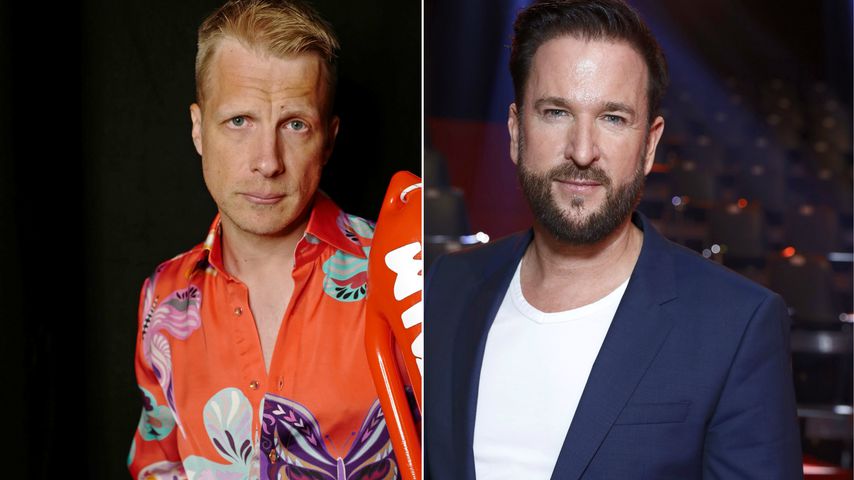 Collage: Oliver Pocher und Michael Wendler
