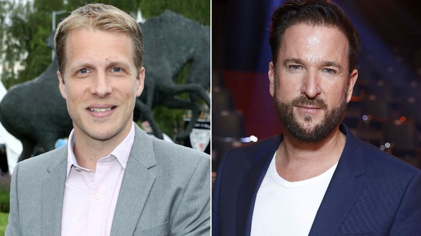 Fremdscham? Diese Spiele gibt es beim Pocher-Wendler-Duell