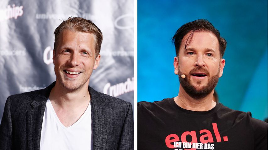 Besäufnis mit Pocher: Wendler kann sich nicht mehr erinnern