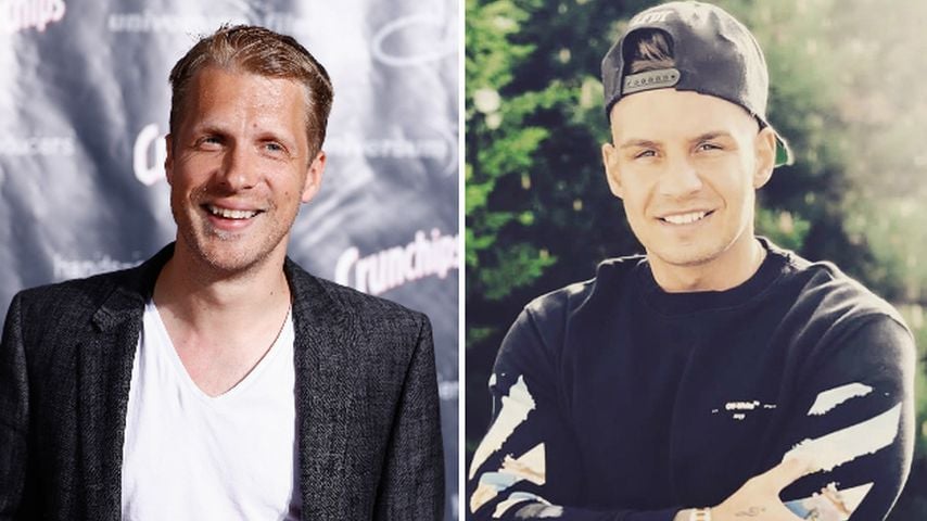 Pochers und Pietro Lombardi parodieren "The Masked Singer"!