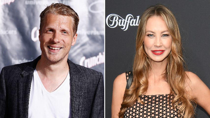 Im TV: Oliver Pocher trifft auf Ex-Frau Sandy Meyer-Wölden