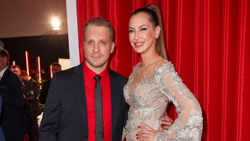 Oliver Pocher und Ex Sandy sprechen über ein Liebescomeback!
