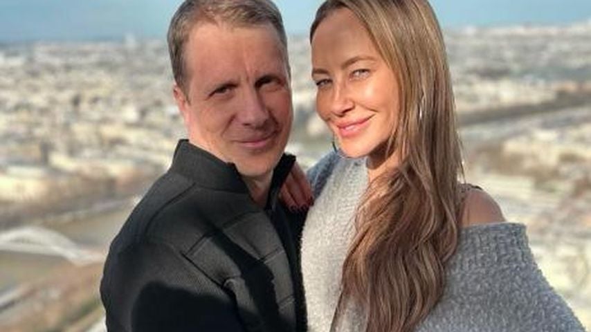 Oliver Pocher unterstützt Ex Sandy bei öffentlichem Auftritt