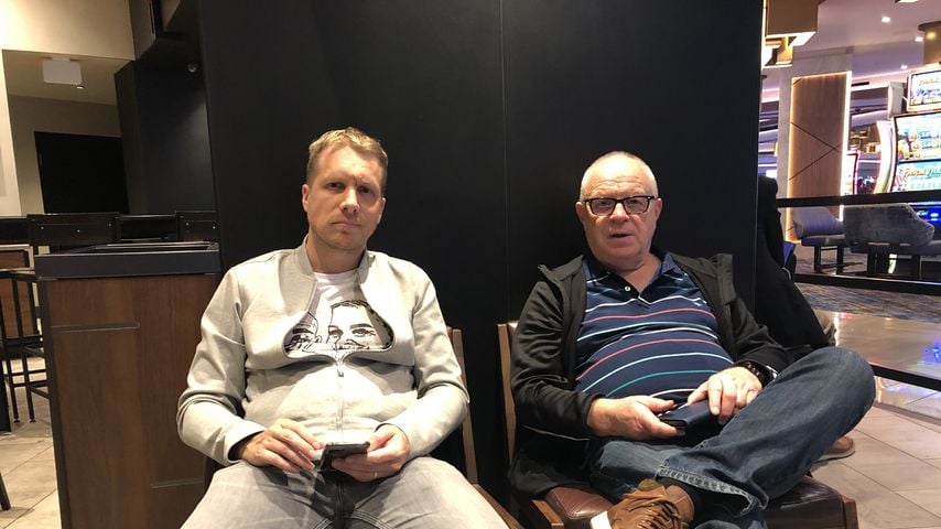 Oliver Pocher und sein Vater Gerd bei "Pocher und Papa auf Reisen"