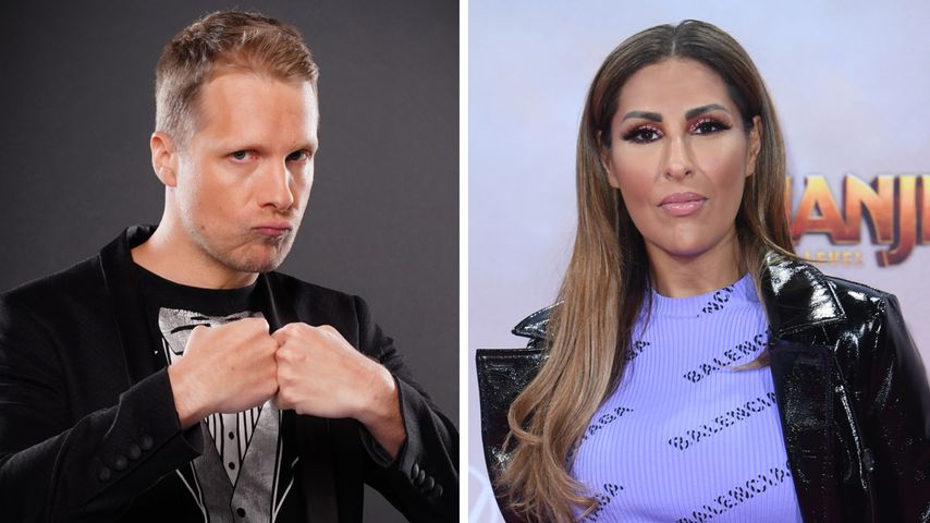 Wer hat wen blockiert? Pocher und Senna fetzen sich im Netz!