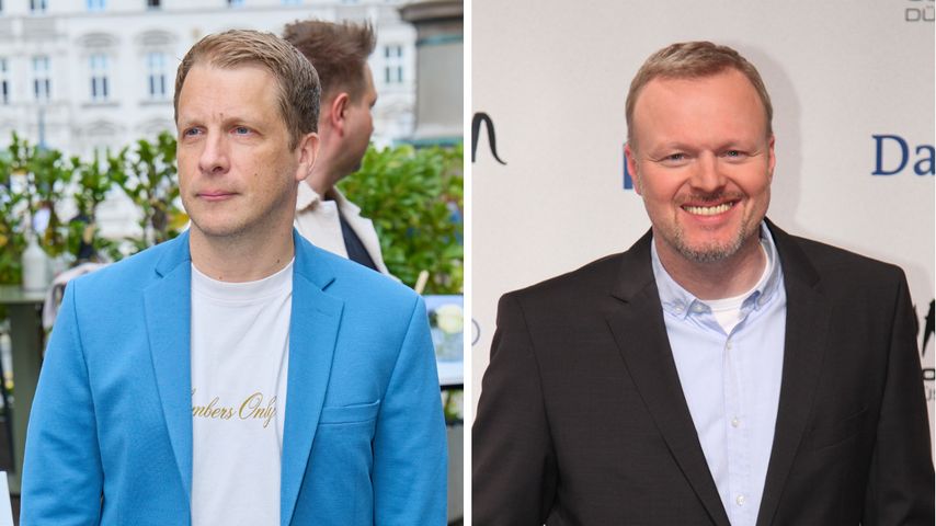 Oliver Pocher stichelt gegen Stefan Raabs Boxkampf-Comeback