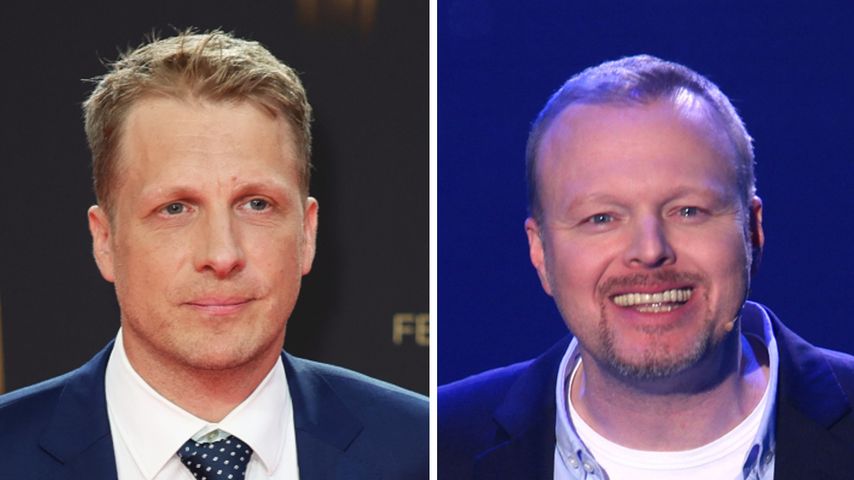 So denkt Oliver Pocher über Stefan Raabs großes TV-Comeback