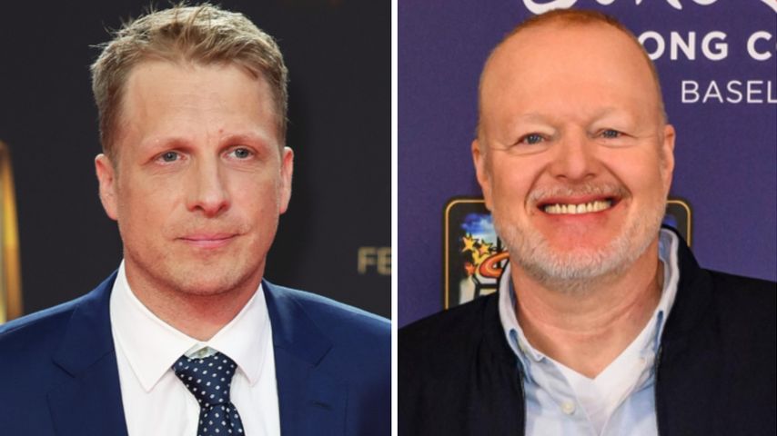 Collage: Oliver Pocher und Stefan Raab