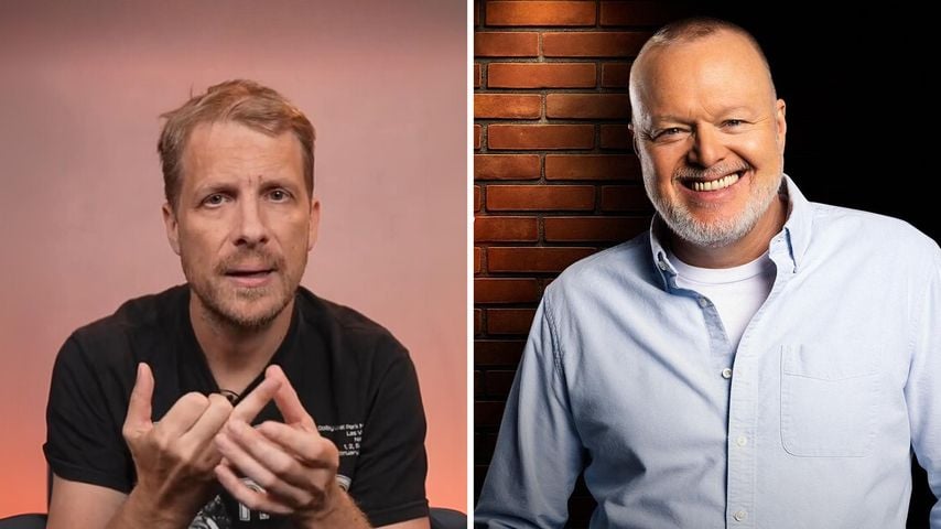 "Kriegt das Maul nicht auf": So tickt Stefan Raab laut Olli