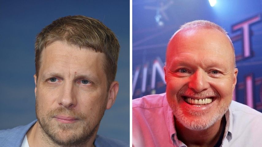 Oliver Pocher und Stefan Raab, Collage