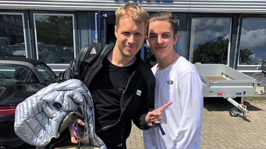 Oliver Pocher und Twenty4tim