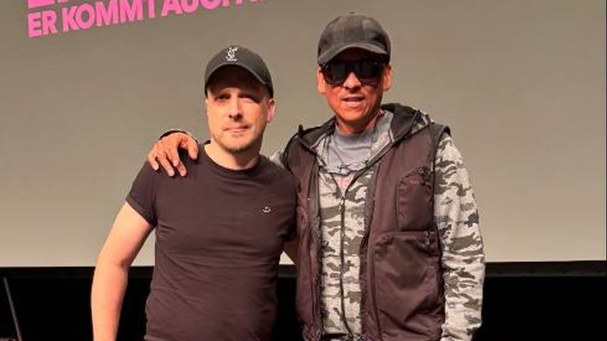 Oliver Pocher kassiert mächtig Hate für Auftritt mit Xavier!
