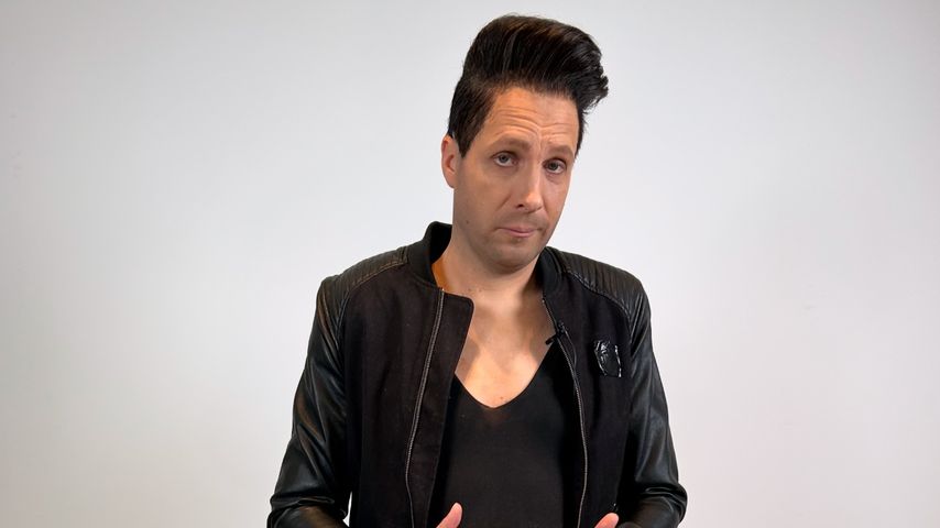 Oliver Pocher als Dalai Karma, November 2023