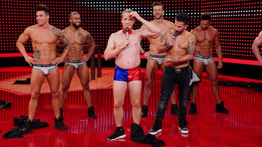 Auftritt im Slip: Oliver Pocher strippt mit Marc Terenzi!
