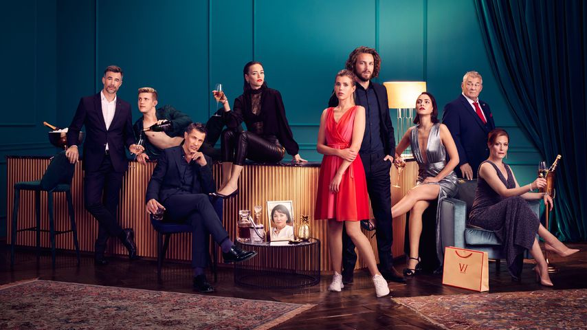 Zehn neue Folgen! Morgen startet "Verbotene Liebe"-Reboot