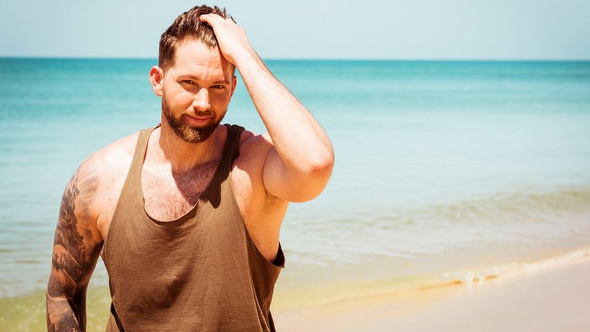 Oliver Sanne, "Kampf der Realitystars"-Teilnehmer