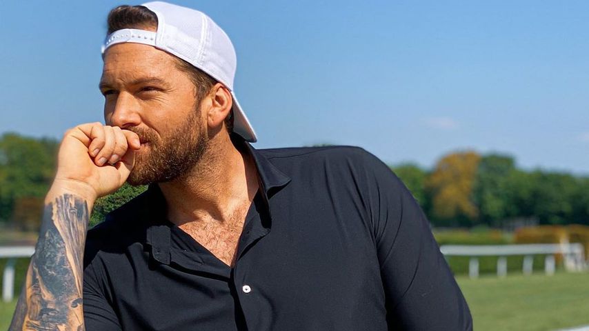 Oliver Sanne im April 2020