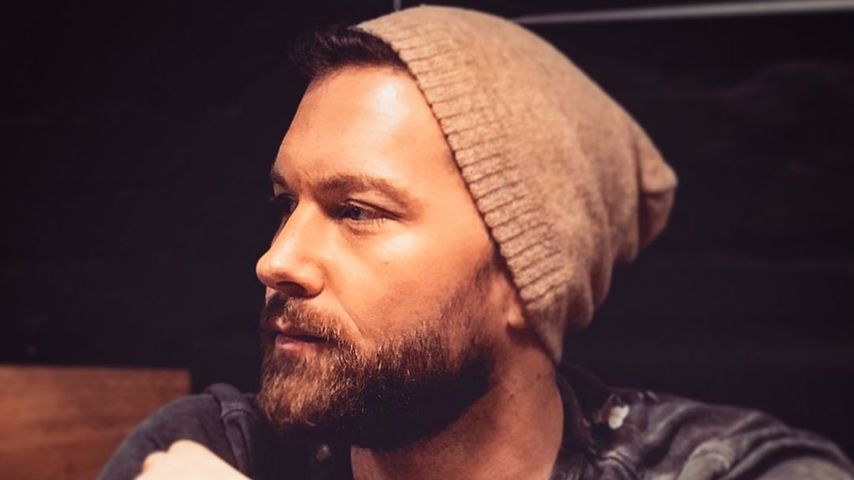 Oliver Sanne im Februar 2019