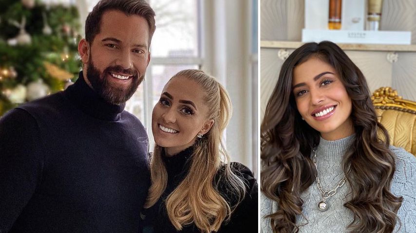 Statt Chris? Oli Sanne und Jil helfen Eva Benetatou mit Baby
