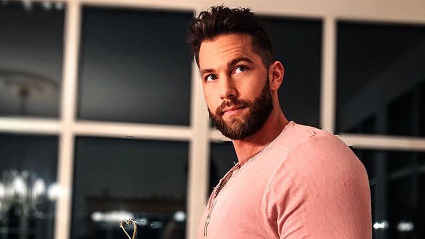 Ex-Bachelor Oliver Sanne