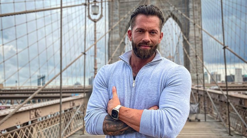 So denkt Ex-Bachelor Oliver Sanne über "Golden Bachelor"