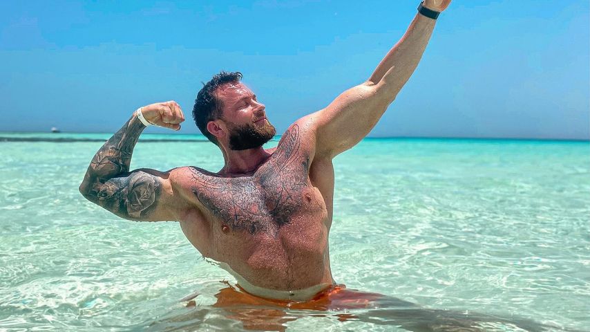 Oliver Sanne im Juni 2023